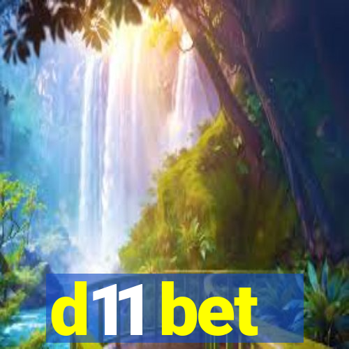 d11 bet